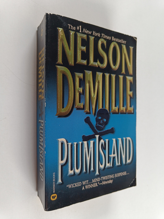 Nelson DeMille : Plum Island