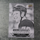 Samuel Helenius 2024-25 UD Young Guns Canvas Black - pikkukuva 1