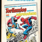 Sarjakuvalehti - Erikoisjulkaisu 2 / 1976 - pikkukuva 2