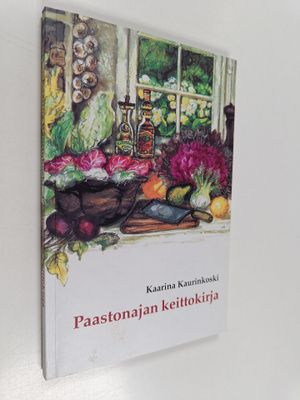 Kaarina Kaurinkoski : Paastonajan keittokirja