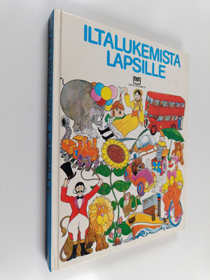Rosemary (toim.) Garland : Iltalukemista lapsille