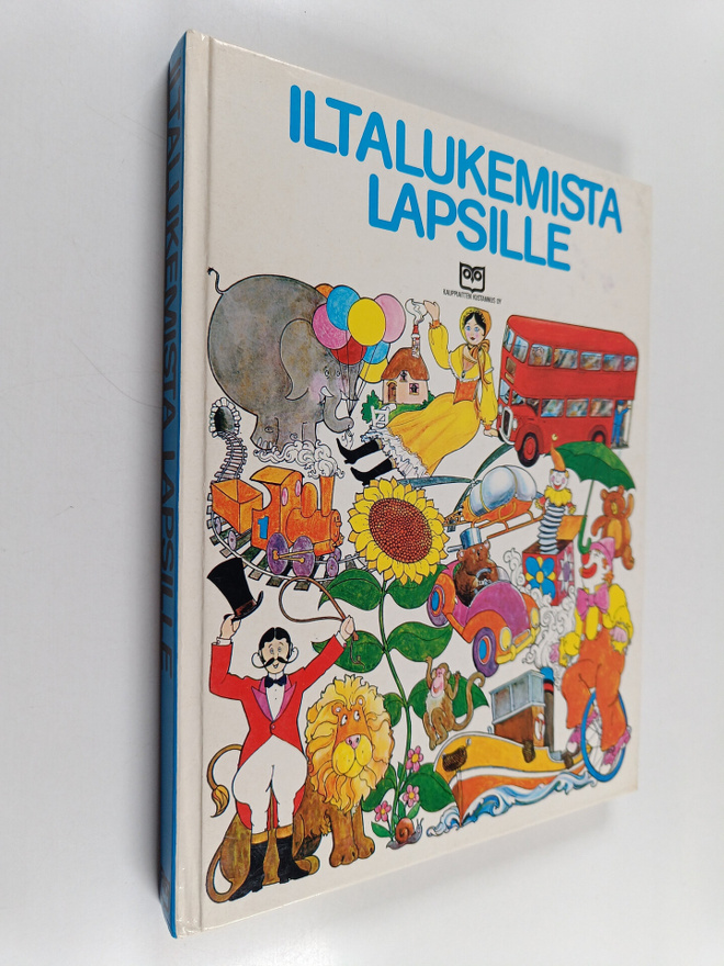 Rosemary (toim.) Garland : Iltalukemista lapsille