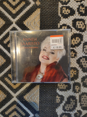 Anneli Saaristo Uskalla rakastaa