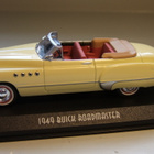 Buick roadmaster -49 "rainman" 1:43 ALE! - pikkukuva 3