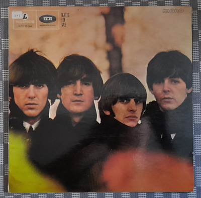 Beatles - With the Beatles lp