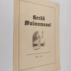 Urho Muroma : Herää valvomaan 3/1960 - pikkukuva 1