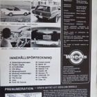 Wheels magazine 11/1979 - pikkukuva 2