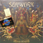 SOILWORK - THE PANIC BROADCAST - EU 2019 UUSI LP - pikkukuva 1