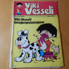VESSELI - LEHTIÄ 4 KPL - pikkukuva 3