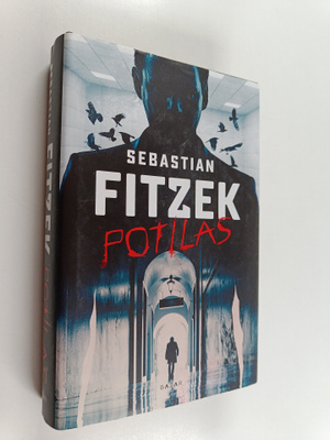 Sebastian Fitzek : Potilas
