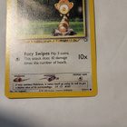 Sentret (NG 71) Neo Genesis card - pikkukuva 1