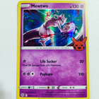 Mewtwo - 2022 Trick or Trade Pokemon Promo Holo - pikkukuva 1