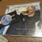 BLACKMORE'S NIGHT - THE TIMES THEY ARE CHANGIN' UUSI CDS - pikkukuva 1