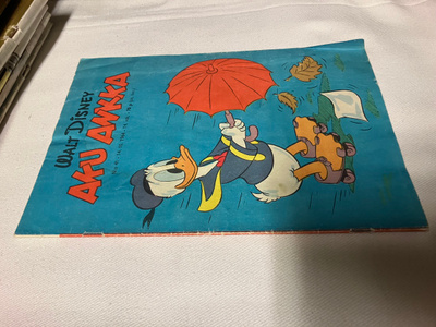 AKU ANKKA 41/1964