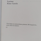 Klaus (Laat.) Castren : Korkeimpien suomalaisten kunniame... - pikkukuva 3