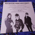 PEER GÜNT Good Girls Don't... LP 1987 ranskalaispainos UUSI - pikkukuva 4