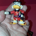 VINTAGE RINTAKORU. DISNEY. BULLY. Hand painted. Roope Ankka - pikkukuva 1