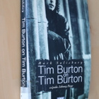 Mark Salisbury : Tim Burton on Tim Burton ( 1.p. 1995 k.po ) - pikkukuva 1