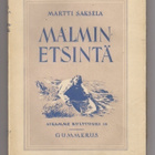 Martti Saksela: Malminetsintä - pikkukuva 1