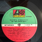 The Jimmy Castor Bunch - Maximum stimulation LP - pikkukuva 3