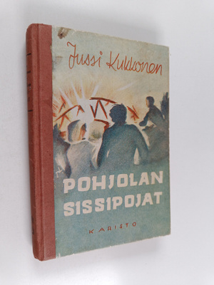 Jussi Kukkonen : Pohjolan sissipojat