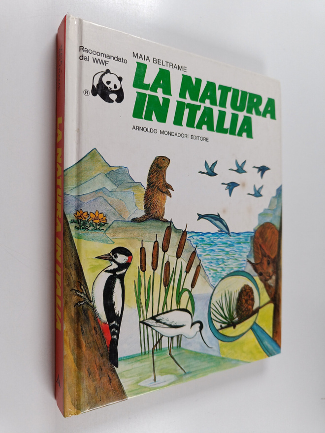 Maia Beltrame : La Natura In Italia