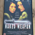 NAKED WEAPON - DVD - pikkukuva 1