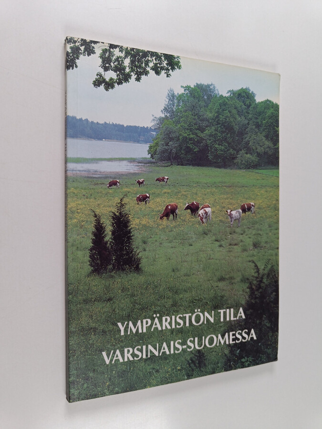 Ympäristön tila Varsinais-Suomessa