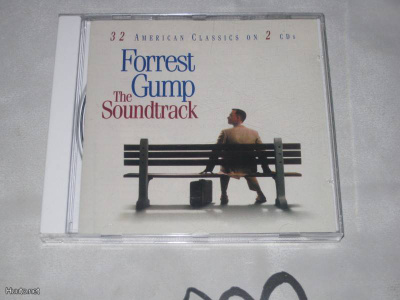 Forrest Gump - soundtrack 1994