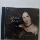 CD LARISA LUSTA - Musical Offering ( Sis.postikulut ) - pikkukuva 1