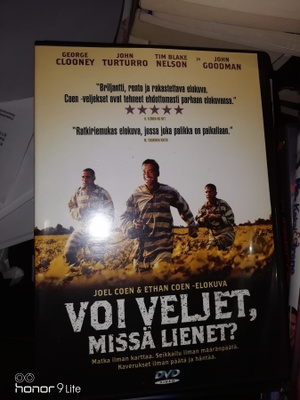 Voi veljet missä lienet?
