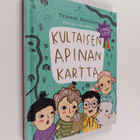 Tittamari Marttinen : Kultaisen apinan kartta - pikkukuva 1