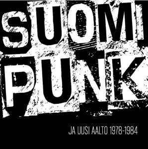 ERI ESITTÄJIÄ – Suomipunk Ja Uusi Aalto 1978-1984 2 CD