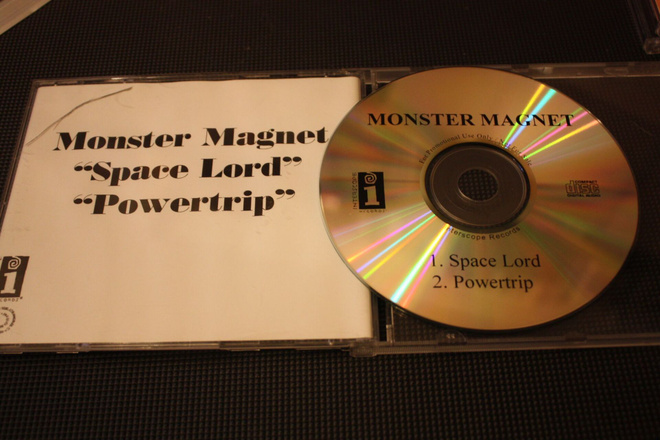 Monster Magnet – Space Lord US PROMO CDS