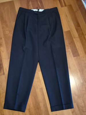 Miesten suorat housut koko SC100, Turo Tailor Oliver (#3488)