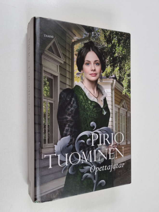 Pirjo Tuominen : Opettajatar