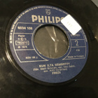 Fredi ja Ystävät Pump Pump single 1976 - pikkukuva 2