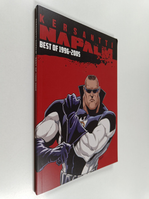 Kersantti Napalm - Best of 1996-2005