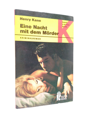 Henry Kane : Eine Nacht mit dem Mörder
