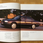 Esite Opel Vectra A 1994/1995 - pikkukuva 2
