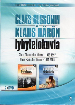 Claes Olssonin & Klaus Härön Lyhytelokuvia	(72 025)	UUSI	-FI