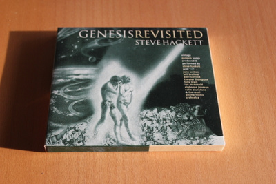 Steve Hackett: Genesis Revisited