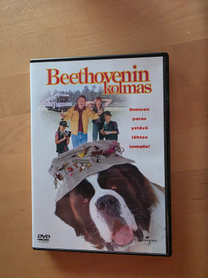 Beethovenin kolmas