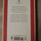 Nineteen Eighty-Four George Orwell 1984 - pikkukuva 2