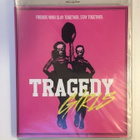 Tragedy Girls (Blu-ray) Vinegar Syndrome (2017 Slipcase UUSI - pikkukuva 3
