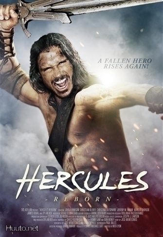 Hercules Reborn (DVD) ALE! ALE, -35%! -40%