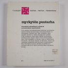 Meta Strandberg : Myrkytön puutarha - pikkukuva 2