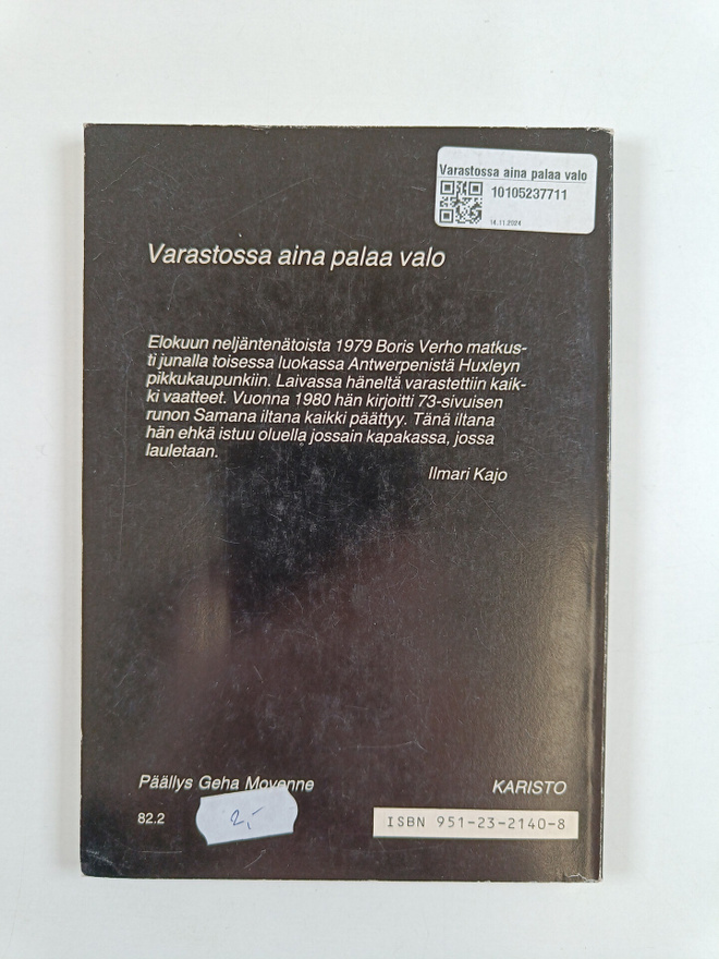 Item image