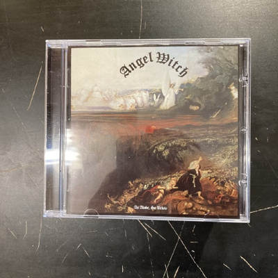 Angel Witch - As Above, So Below CD