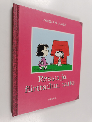 Charles M. Schulz : Ressu ja flirttailun taito